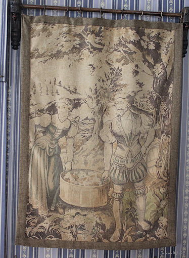 ГОБИЛЕН XIX век,оригинал