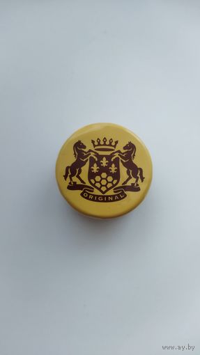 Крышка винт.(мет.)