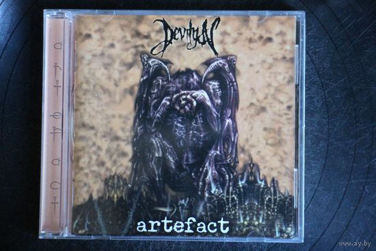 Devilyn – Artefact (2001, CD)