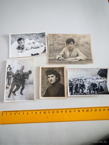 Старые фото Испания