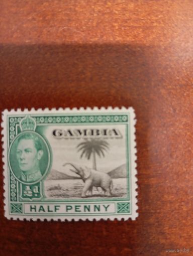 Гамбия