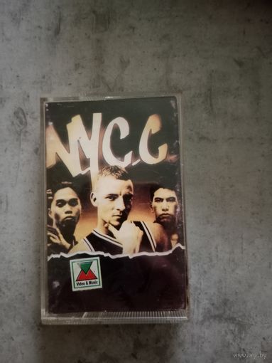 Аудио кассета N.Y.C.C.