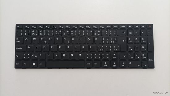 Клавиатура ноутбука Lenovo IdeaPad 110-17