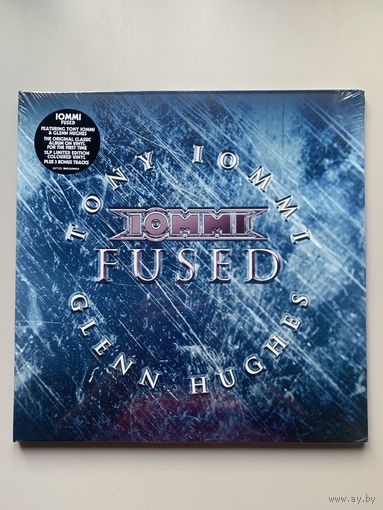 Tony Iommi & Glenn Hughes (2024, запечатанный LP)