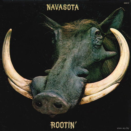 Navasota, Rootin', LP 1972