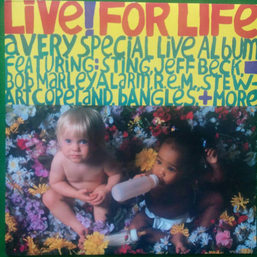 Live! For Life