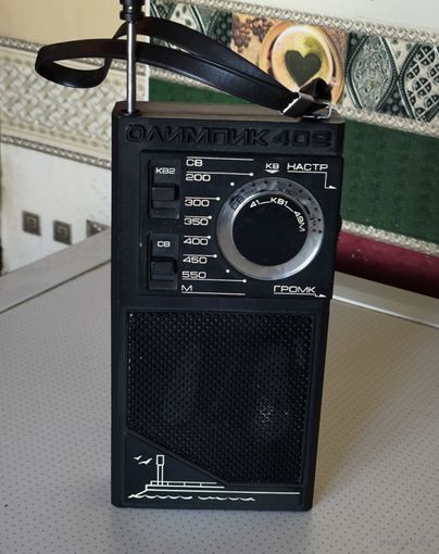 Радиоприёмник Олимпик 402