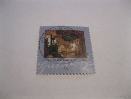 Марки Германии No 28
