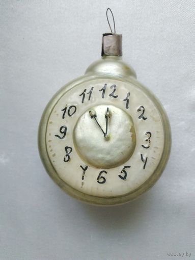 Часы елочные.Каталог.