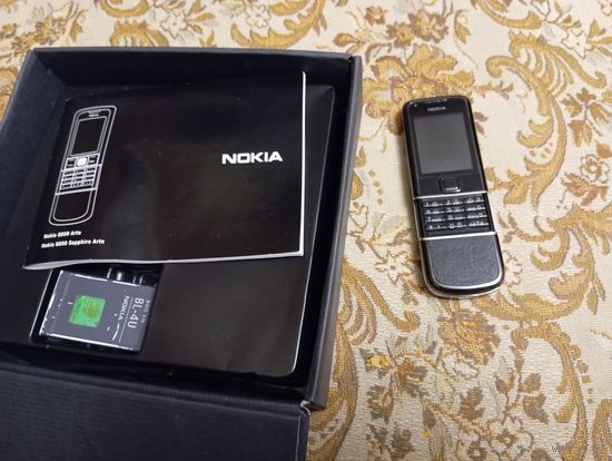 Nokia 8800 С рубля!