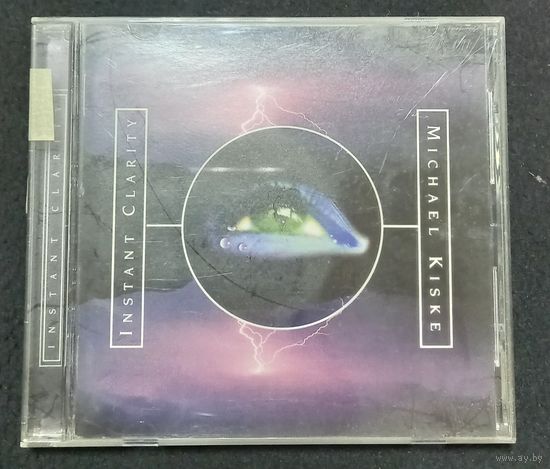 CD,(Japan) Michael Kiske – Instant Clarity