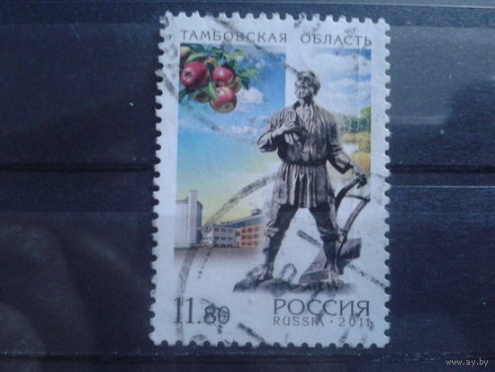 Россия 2011 Тамбовская область