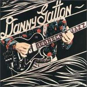 Audio CD, Danny Gatton, Redneck Jazz, CD 1991