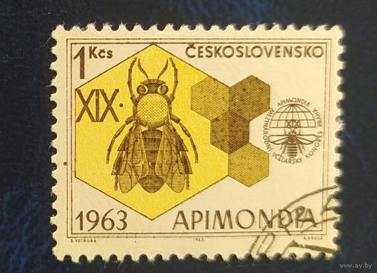 Чехословакия 1963