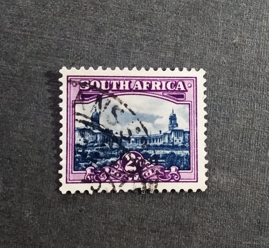 Марки Южная Африка 1933 год Архитектура