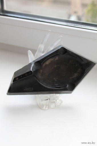 Пепельница карболитовая МАЗ