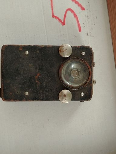 Фонарик карманный