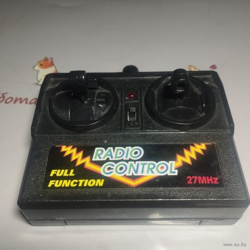 Пульт Radio Controller Full Fuction 27 MHz к винтажной радиоуправляемой машинке