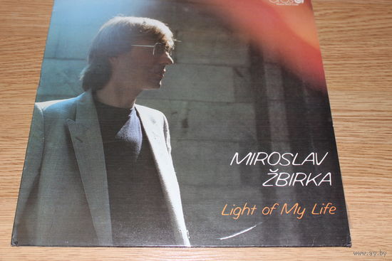 Miroslav Zbirka – Light Of My Life