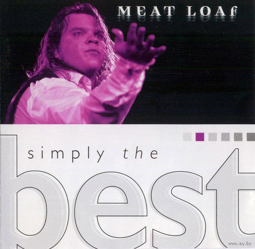 Meat Loaf Simply The Best