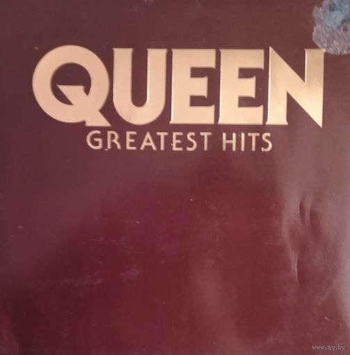 QUEEN /Greatest Hits/1981, EMI, LP , EX, Germany