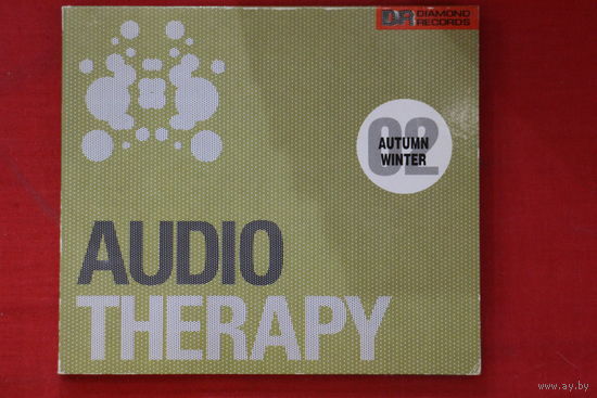 Various – Audio Therapy - Autumn/Winter 02 Edition (2006, CD)
