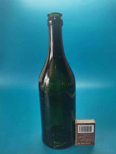 Бутылка СССР АРМ. КАВ.МИН. ВОДЫ.КИСЛОВОДСК.