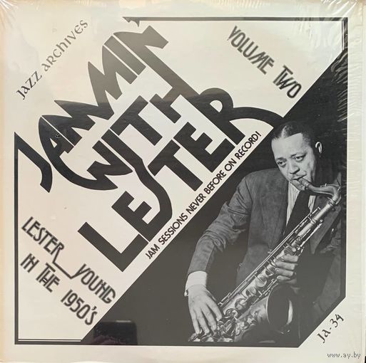 Lester Young – Jammin With Lester Volume Two / USA