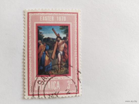 Ямайка 1970  Пасха