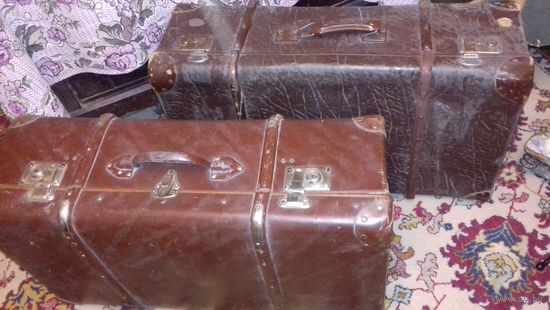 Чемоданы С рубля!