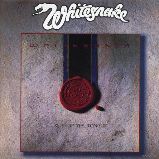 Whitesnake - Slip Of The Tongue