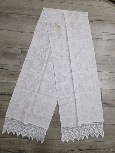 СТАРЫЙ РУШНИК.