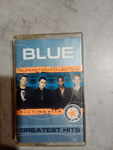 Аудио кассета BLUE