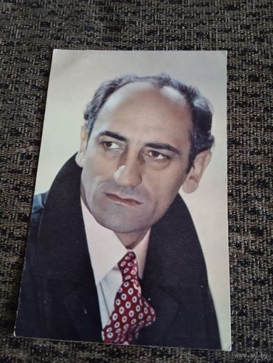 Актер. Сос Саркисян.1972г