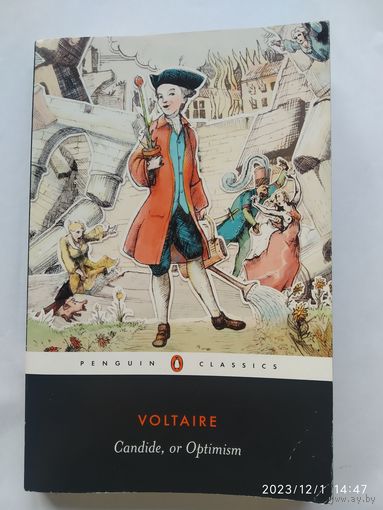 Candide, or Optimism / VOLTAIRE.(а)
