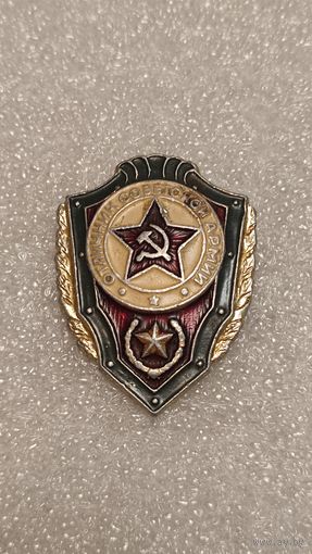 Знак значок Отличник Советской Армии, 200 лотов с 1 рубля,5 дней!