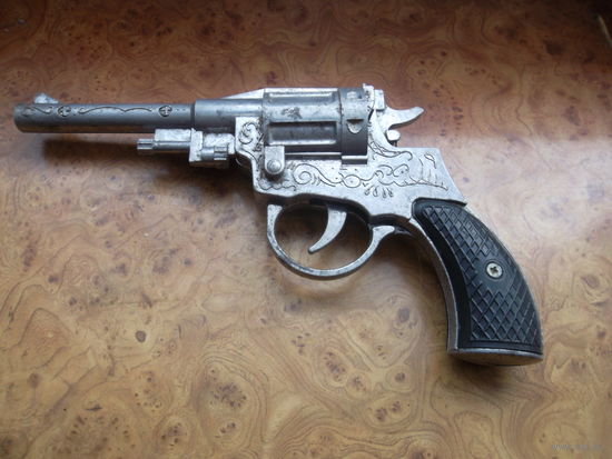 Револьвер ссср
