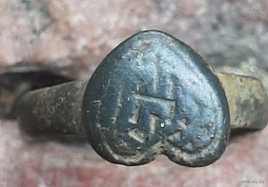 Колечко перстенек иезуиты,