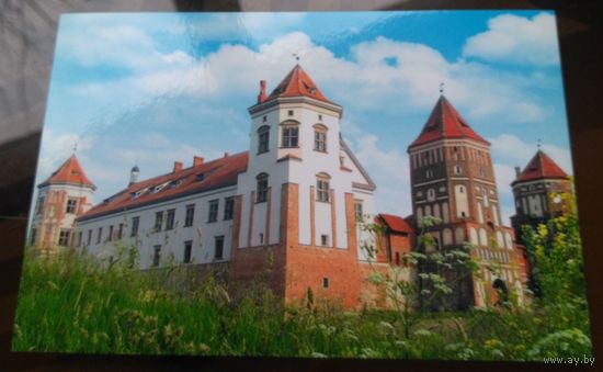 Мирский замок Башни замка