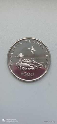 Босния и Герцеговина 500 д 1996