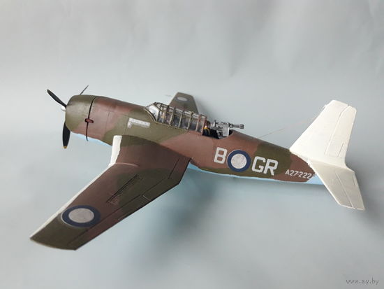 Vultee A-31 "Vengeance" Обмен возможен самолет (43)