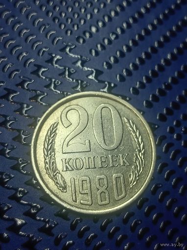 20 копеек 1980г (73)