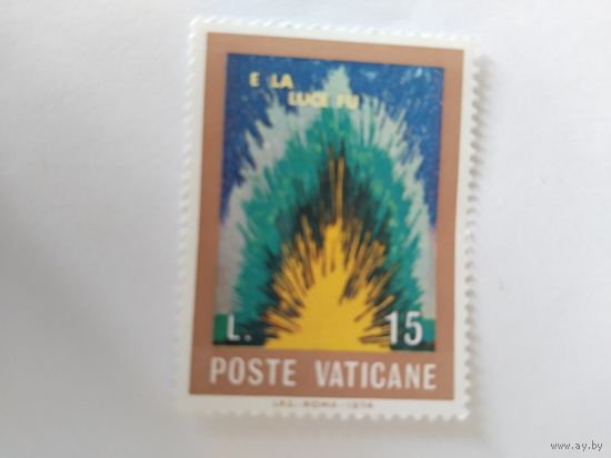 Ватикан 1974