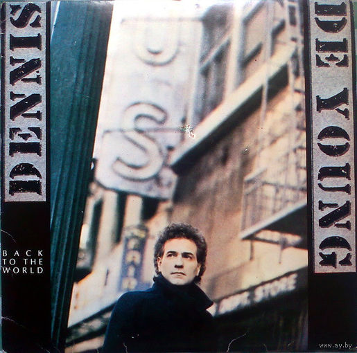Dennis De Young – Back To The World