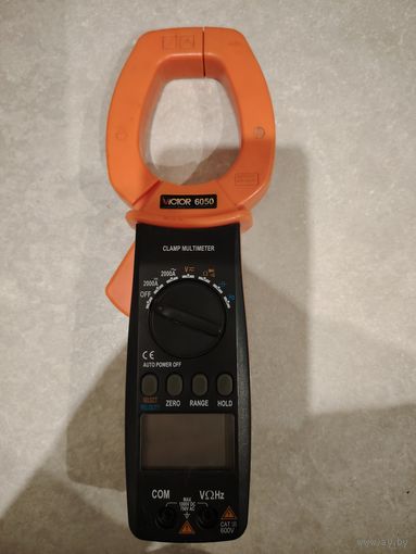 Токовые клещи Victor 6050