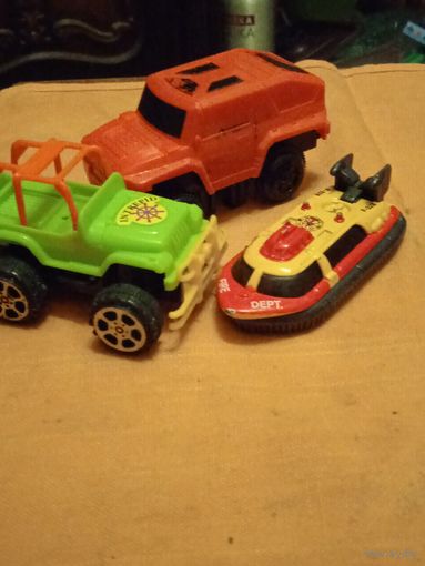 Игрушки детские