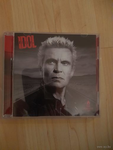 BILLY IDOL " THE ROADSIDE EP" CD 2021