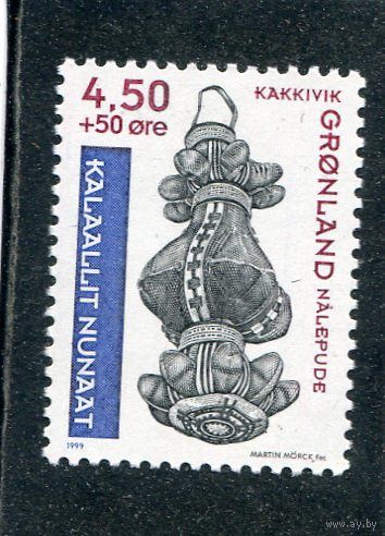 Гренландия. Национальный музей