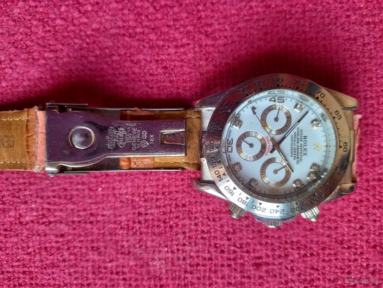 Часы Rolex Daytona. Автоподзавод. На ходу.