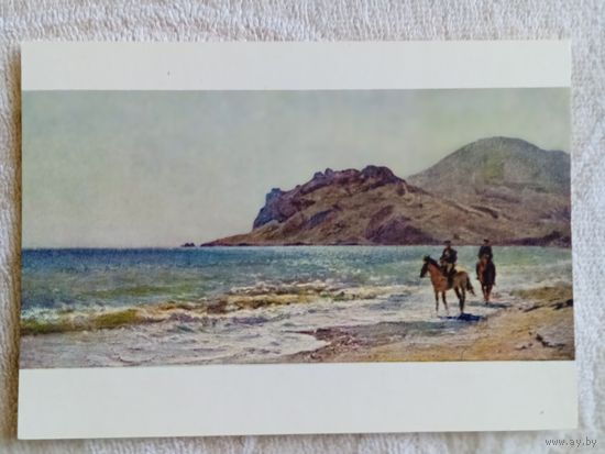 1956. пограничники. Цигаль. Пограничники